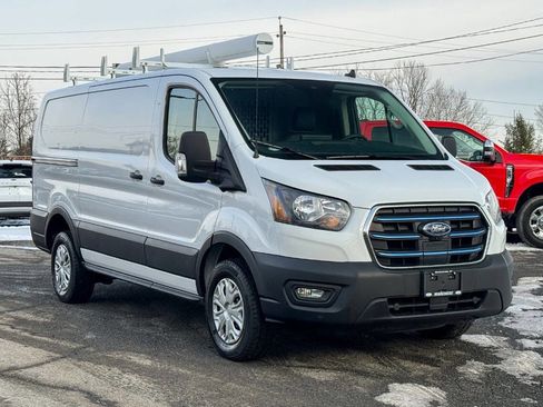 Used 2023 Ford E-Transit Low Roof image 1