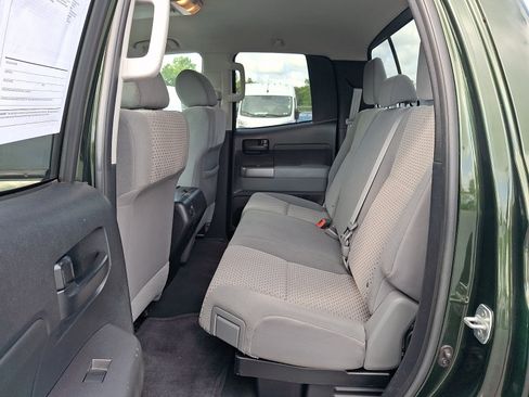 Used 2013 Toyota Tundra 4x4 Double Cab w/ SR5 Pkg image 10
