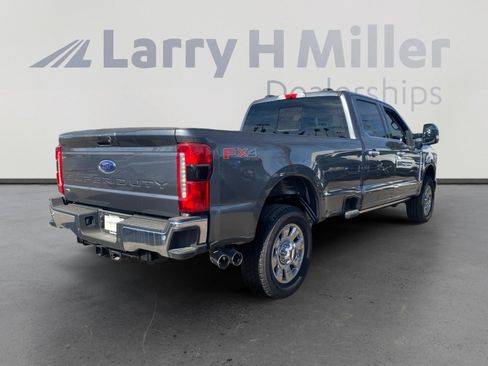 New 2025 Ford F350 Lariat w/ Lariat Ultimate Package image 5