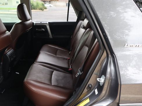 Used 2016 Toyota 4Runner Limited AWD/4WD image 20