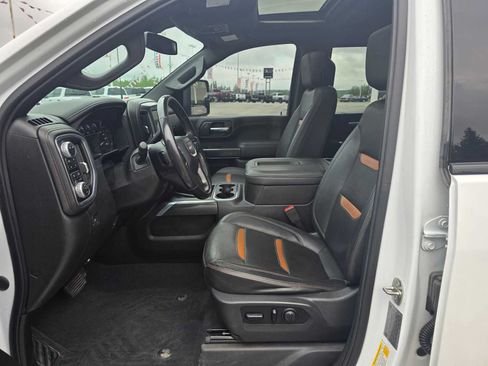 Used 2020 GMC Sierra 2500 AT4 w/ AT4 Premium Package AWD/4WD image 20