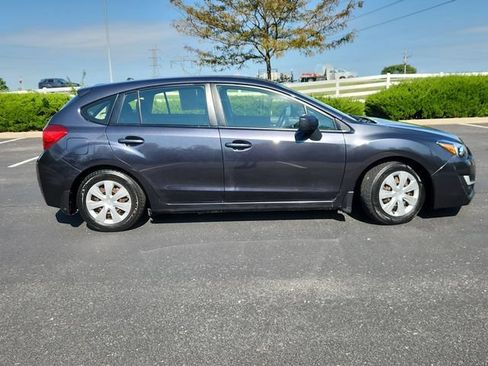 Used 2016 Subaru Impreza 2.0i AWD/4WD image 10