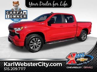 Certified 2022 Chevrolet Silverado 1500 RST w/ Z71 Off-Road Package video 1