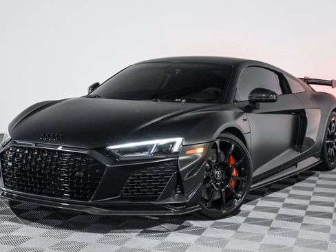 Used 2023 Audi R8 V10 GT image 11