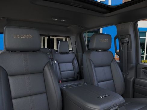 New 2026 Chevrolet Silverado 3500 High Country w/ Technology Package AWD/4WD image 25