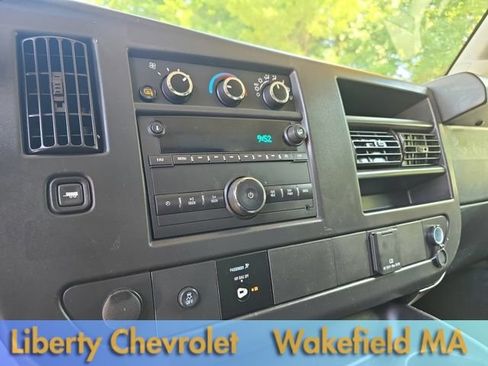 Used 2025 GMC Savana 2500 w/ Driver Convenience Package RWD image 16