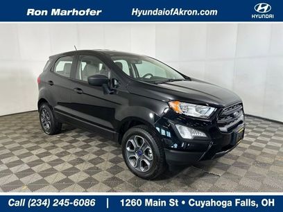 Used 2022 Ford EcoSport S