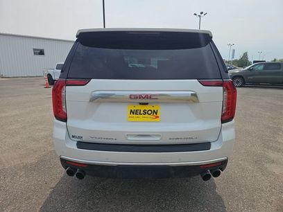 Used 2024 GMC Yukon Denali w/ Advanced Technology Package