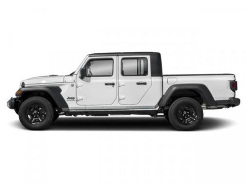 Used 2025 Jeep Gladiator Nighthawk image 6