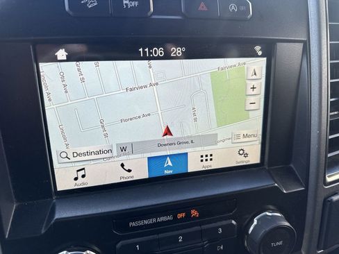 Used 2017 Ford F150 Raptor w/ Equipment Group 801A Mid image 20