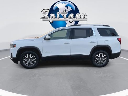 Used 2023 GMC Acadia SLE w/ Driver Convenience Package image 6