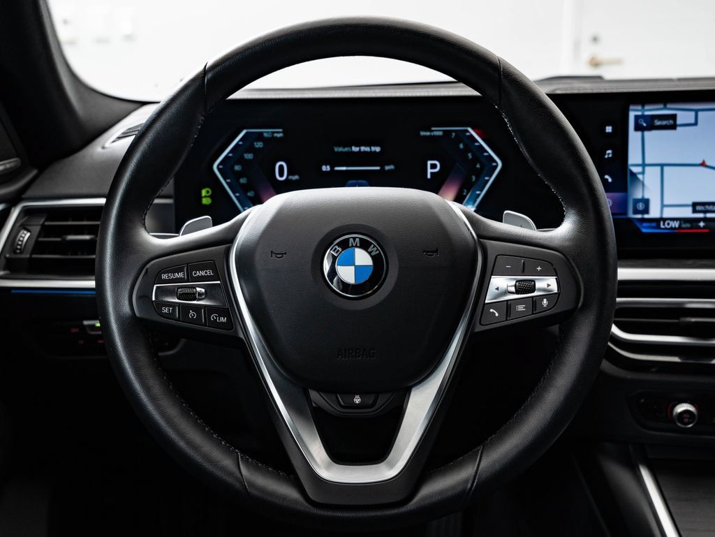 Used 2024 BMW 430i Gran Coupe xDrive w/ Premium Package AWD/4WD image 43