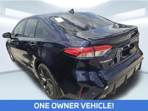 Used 2025 Toyota Corolla SE FWD image 4