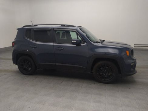 Used 2020 Jeep Renegade Altitude FWD image 11