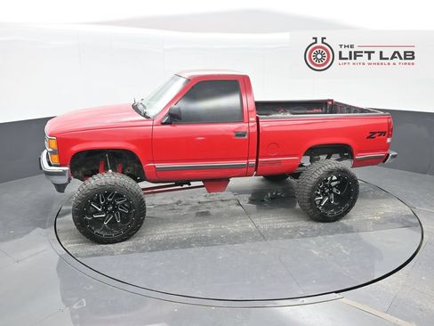 Used 1992 Chevrolet Silverado 1500 4x4 Regular Cab image 19
