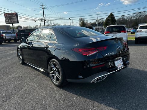 Used 2020 Mercedes-Benz CLA 250 4MATIC image 7
