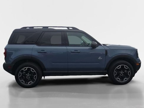 Used 2025 Ford Bronco Sport Outer Banks w/ Outer Banks Tech Package+ image 7