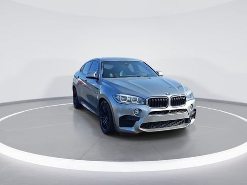 Used 2016 BMW X6 M AWD/4WD image 2