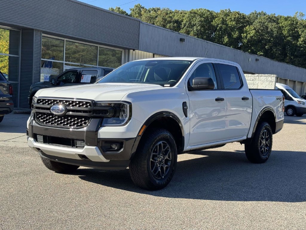 Used 2024 Ford Ranger XLT w/ Trailer Tow Package AWD/4WD image 25