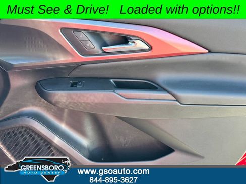 Used 2024 Chevrolet Equinox EV RS FWD image 26