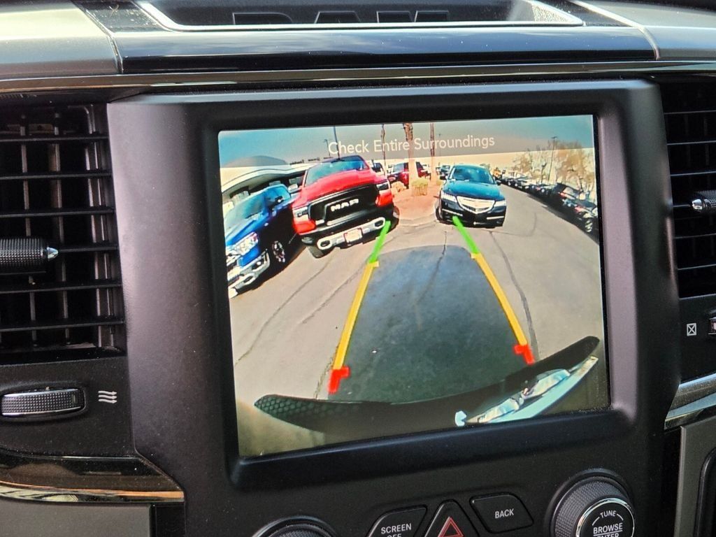 Used 2017 RAM 1500 Sport RWD image 29