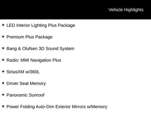 Certified 2025 Audi Q5 2.0T Premium Plus w/ Premium Plus Package image 9