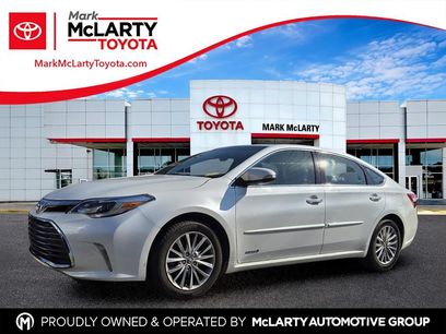 Used 2016 Toyota Avalon Limited
