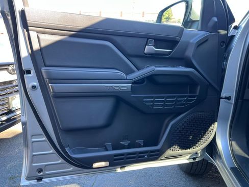 New 2025 Toyota Tacoma TRD Sport image 37