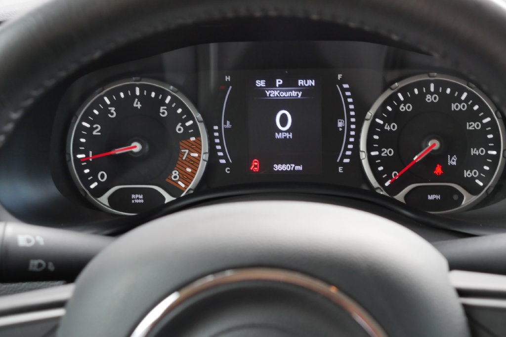 Used 2023 Jeep Renegade Latitude w/ Premium Group AWD/4WD image 14