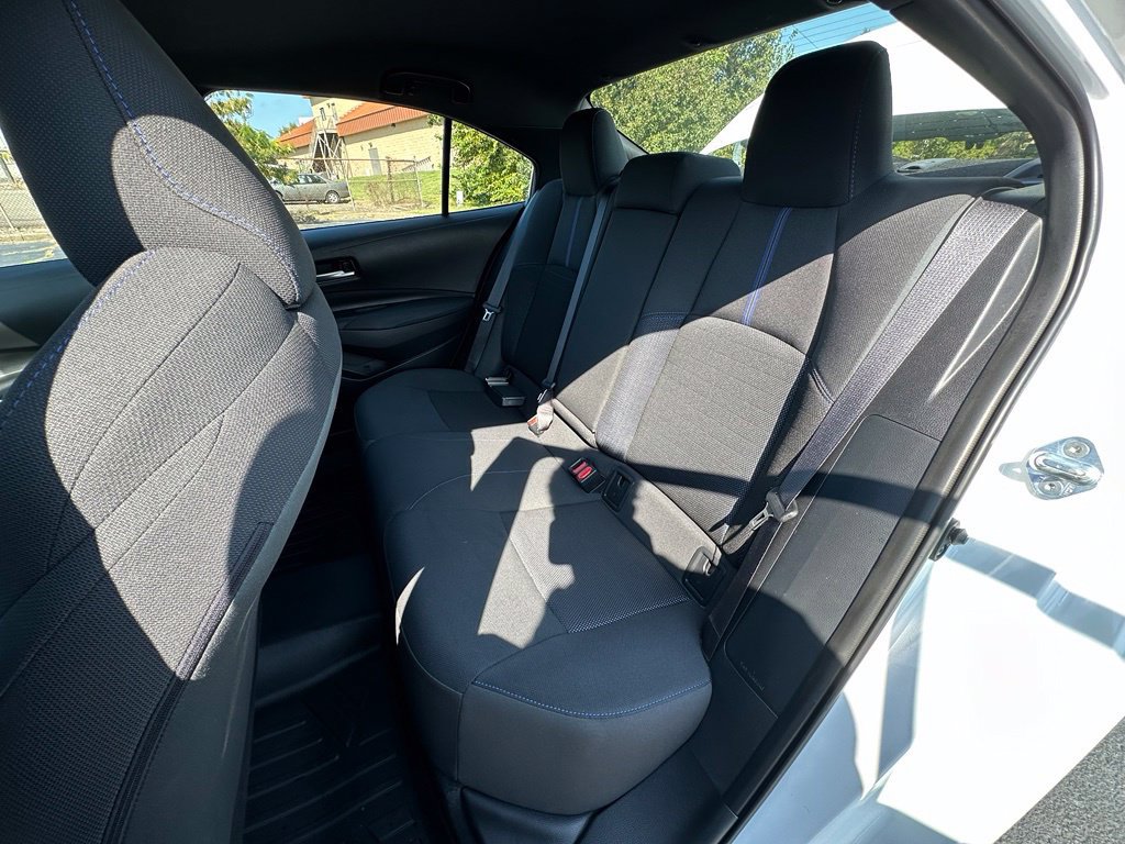 Used 2022 Toyota Corolla SE FWD image 26