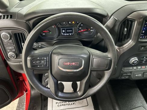 Certified 2024 GMC Sierra 2500 Pro w/ Convenience Package AWD/4WD image 4