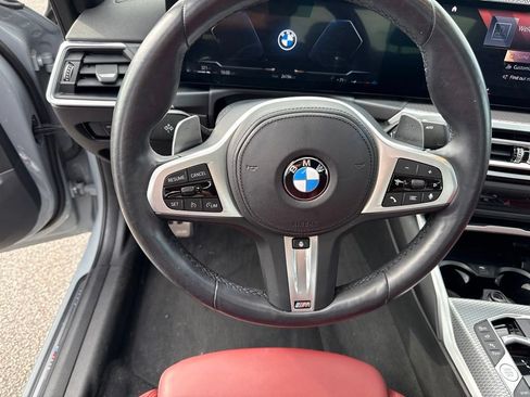 Used 2023 BMW 330i xDrive Sedan w/ M Sport Package AWD/4WD image 12