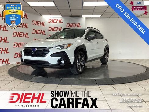 Used 2026 Subaru Crosstrek 2.0i Premium AWD/4WD image 5