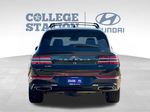 Used 2023 Genesis GV80 2.5T w/ Prestige 20" Package AWD/4WD image 9