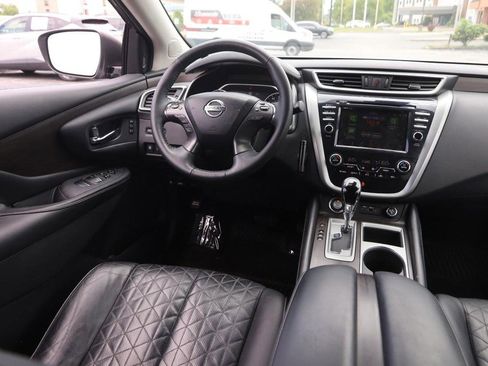 Used 2019 Nissan Murano Platinum w/ Cargo Package AWD/4WD image 23