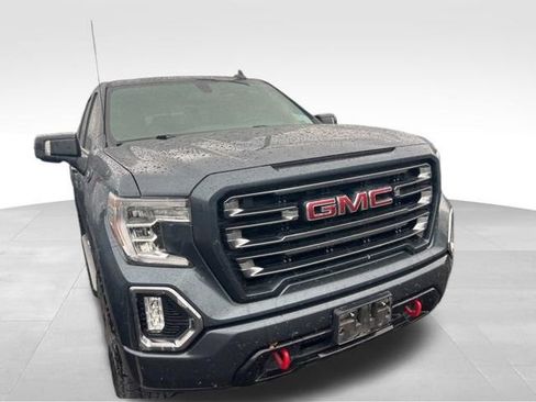 Used 2021 GMC Sierra 1500 AT4 w/ AT4 Preferred Package AWD/4WD image 4