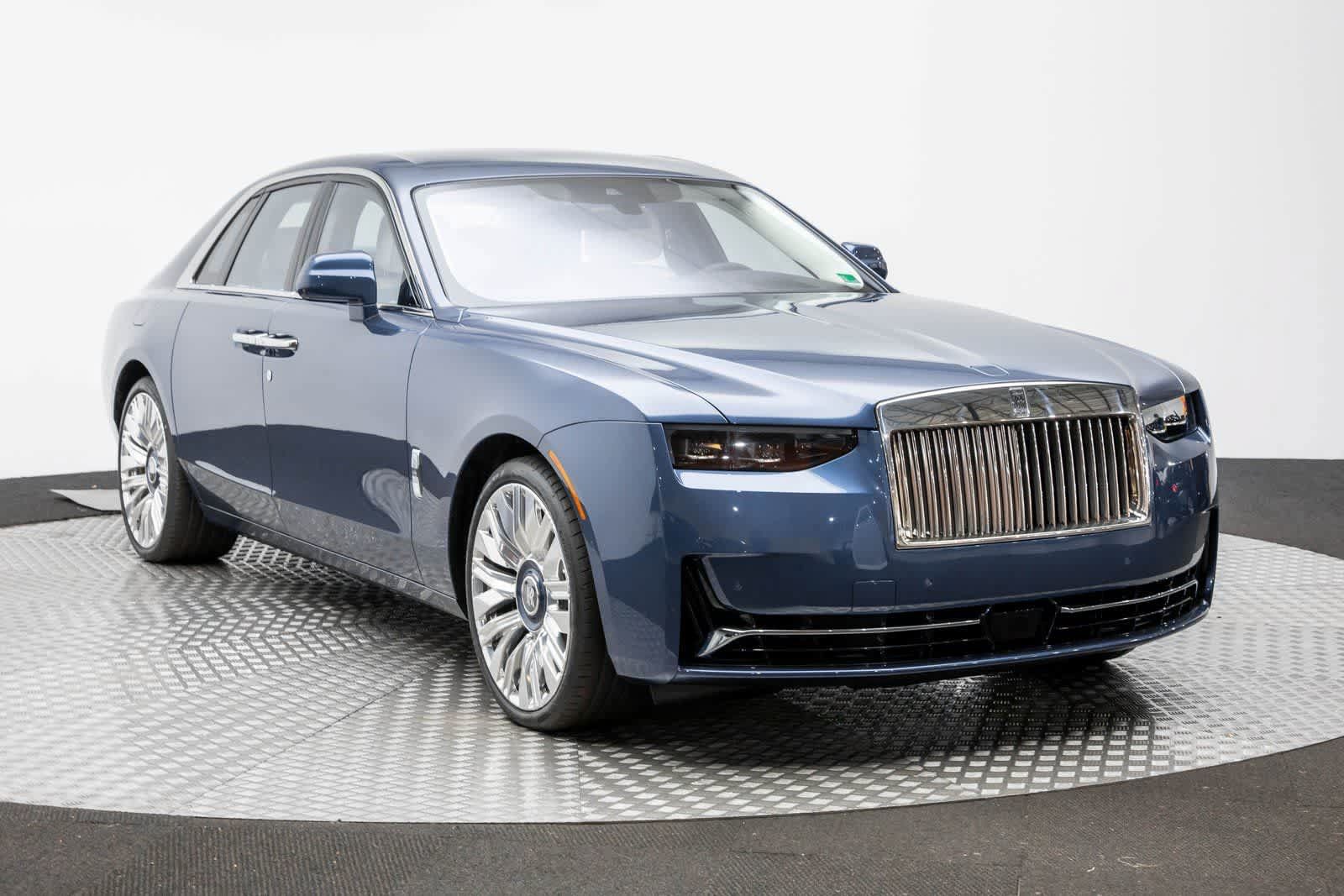 New 2026 Rolls-Royce Ghost AWD/4WD image 53