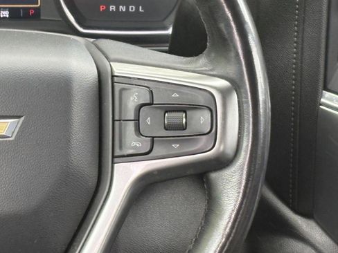 Used 2020 Chevrolet Silverado 1500 LTZ AWD/4WD image 10
