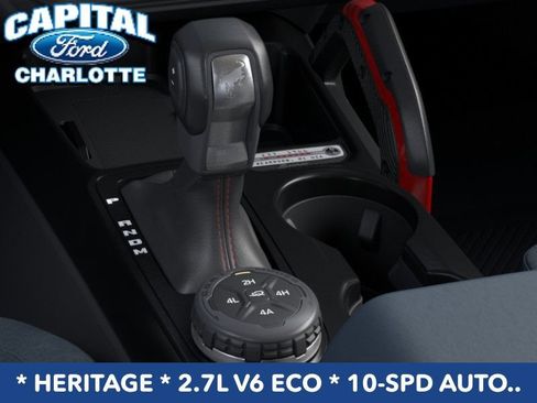 New 2026 Ford Bronco Heritage Edition AWD/4WD image 18