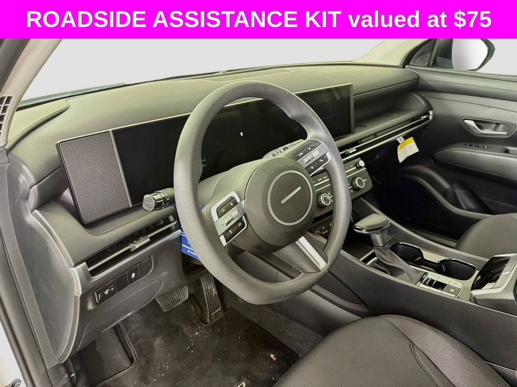New 2026 Hyundai Tucson SE FWD image 10