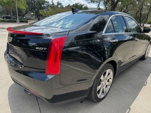 Used 2016 Cadillac ATS Luxury image 9