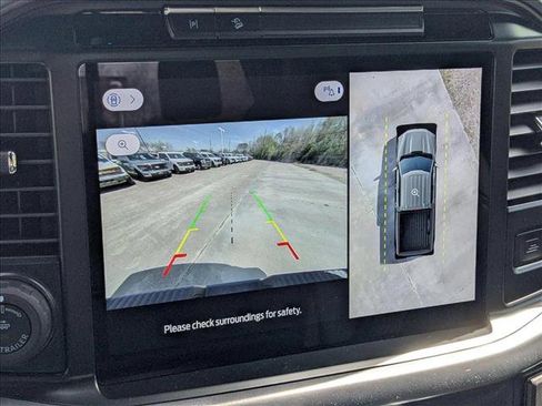 New 2025 Ford F150 XLT w/ Equipment Group 303A High image 13