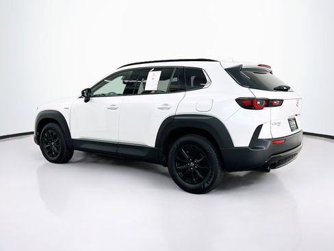 Used 2025 MAZDA CX-50 AWD 2.5 Hybrid w/ Premium Pkg image 5