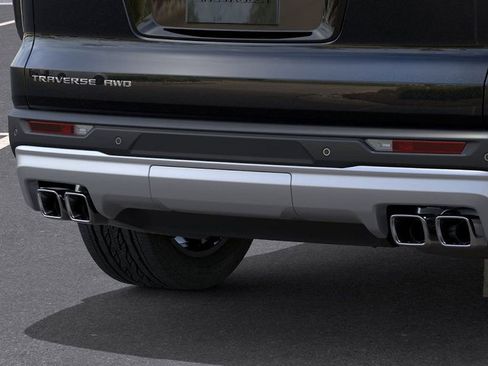 New 2026 Chevrolet Traverse LT w/ Driver Confidence Package image 14