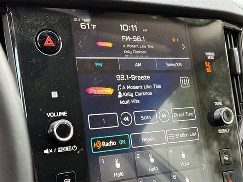 Used 2025 Subaru Outback Premium w/ Popular Package #1 image 21