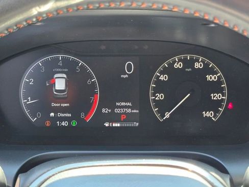 Certified 2024 Honda HR-V Sport image 26