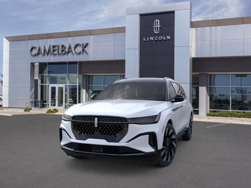 New 2026 Lincoln Nautilus Reserve w/ Jet Appearance Package image 24