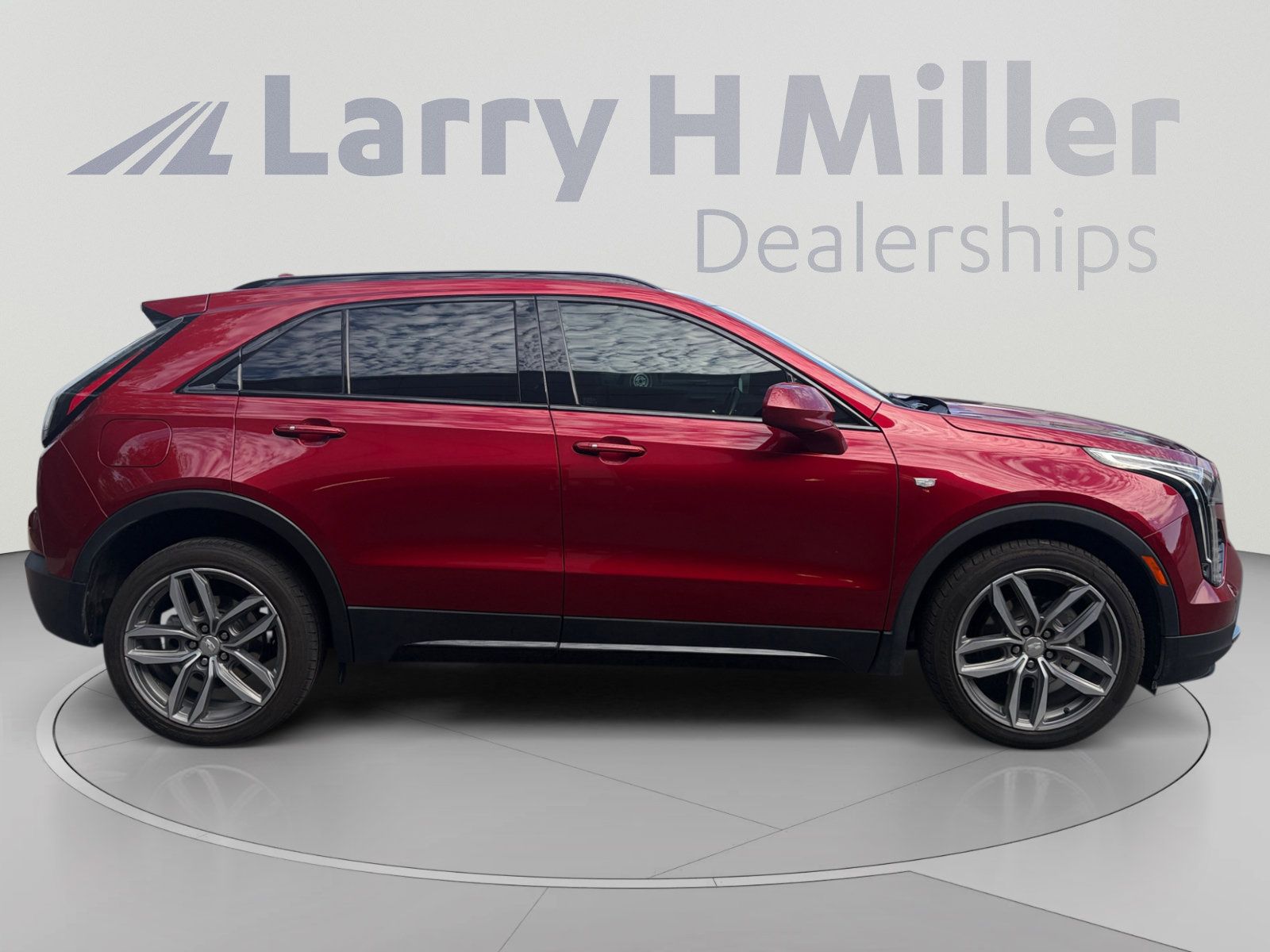 Used 2020 Cadillac XT4 Sport AWD/4WD image 6