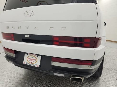Used 2025 Hyundai Santa Fe Limited FWD image 20