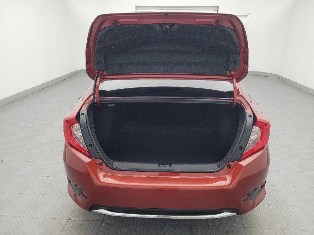 Used 2020 Honda Civic LX image 29